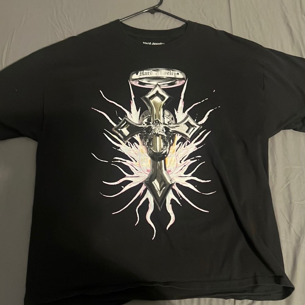 Hard Jewelry Vintage T-shirt